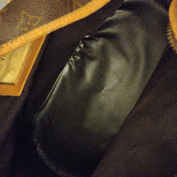 RARE Louis Vuitton Monogram French Company Satchel/Shoulder Bag - Picture 11 of 16